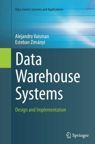 Data Warehouse Systems