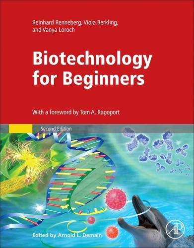 Biotechnology for Beginners