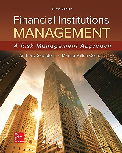 Financial Institutions Management