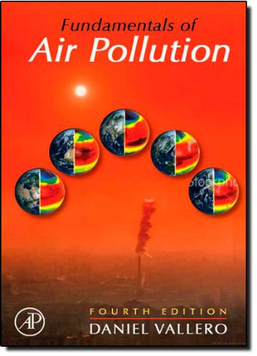 Fundamentals of Air Pollution