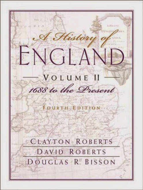 History of England Volume 2