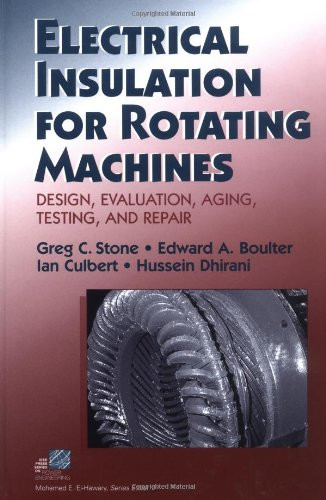 Electrical Insulation for Rotating Machines