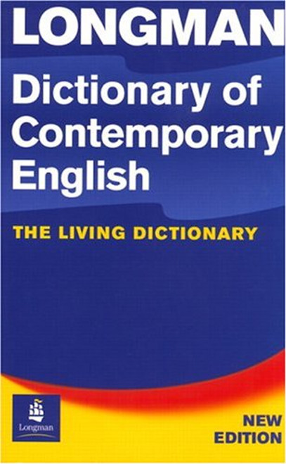 Longman Dictionary of Contemporary English