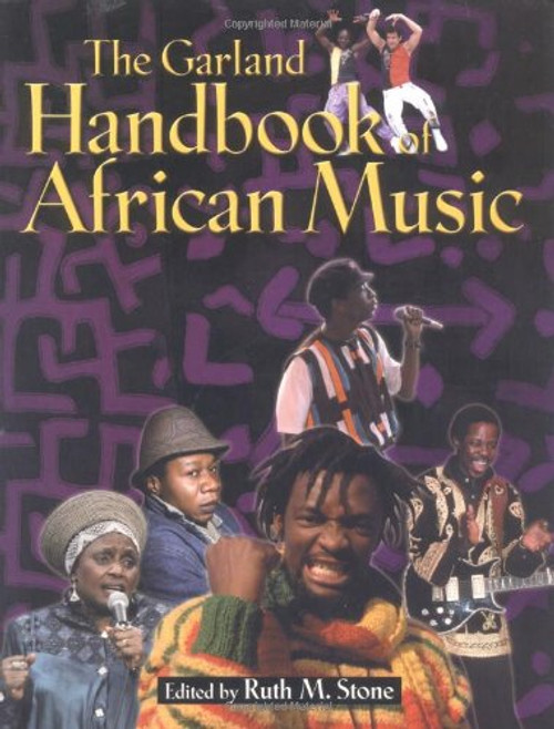 Garland Handbook of African Music