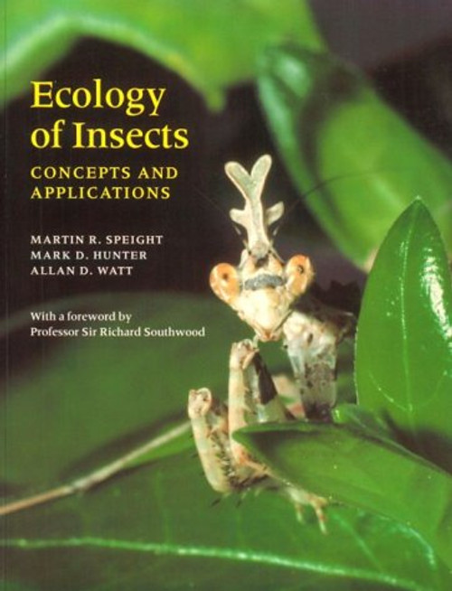 Ecology of Insects