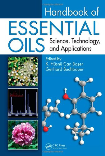 Handbook of Essential Oils