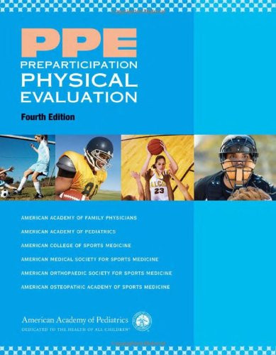 PPE Preparticipation Physical Evaluation