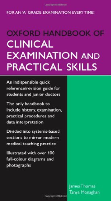 Oxford Handbook of Clinical Examination and Practical Skills