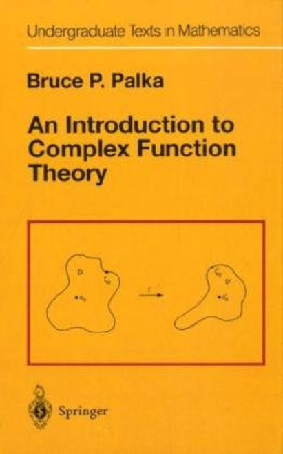 Introduction to Complex Function Theory