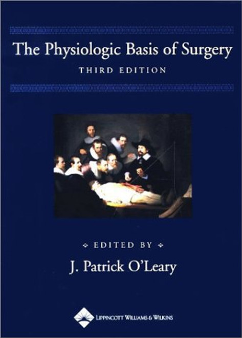 Physiologic Basis of Surgery