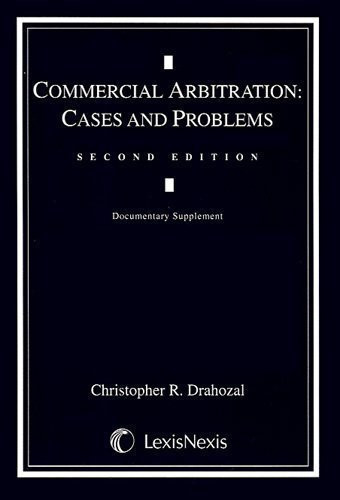 Commercial Arbitration