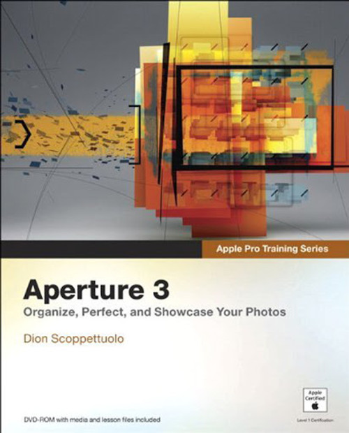 Apple Pro Training Series Aperture 3