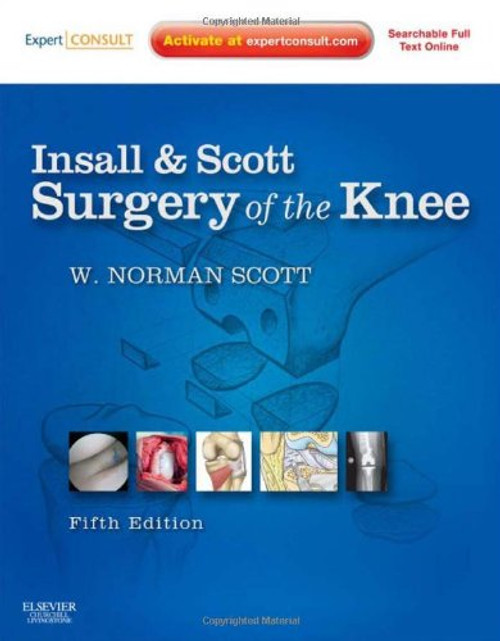 Surgery of the Knee