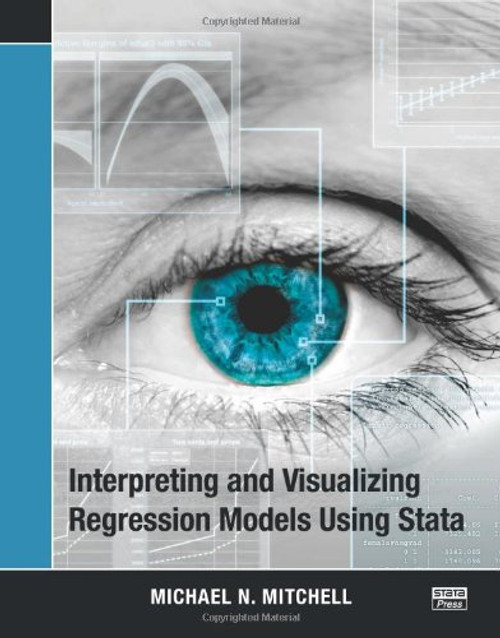 Interpreting and Visualizing Regression Models Using Stata