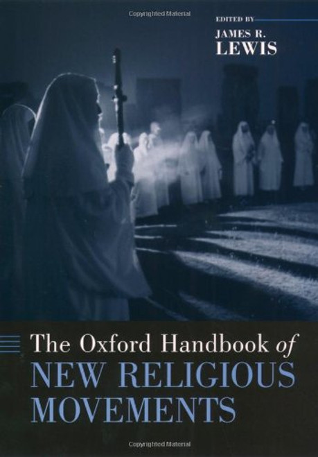Oxford Handbook of New Religious Movements