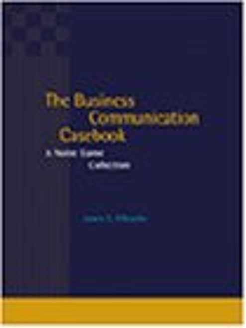 Business Communication Casebook