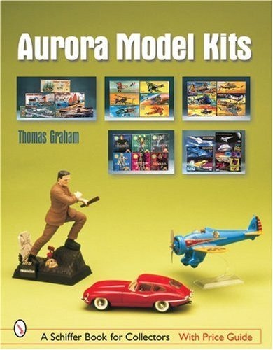 Aurora Model Kits