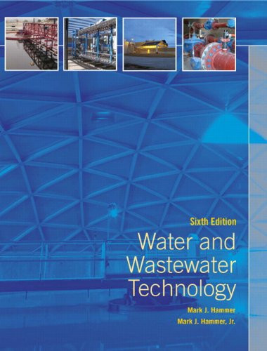 Water and Wastewater Technology
