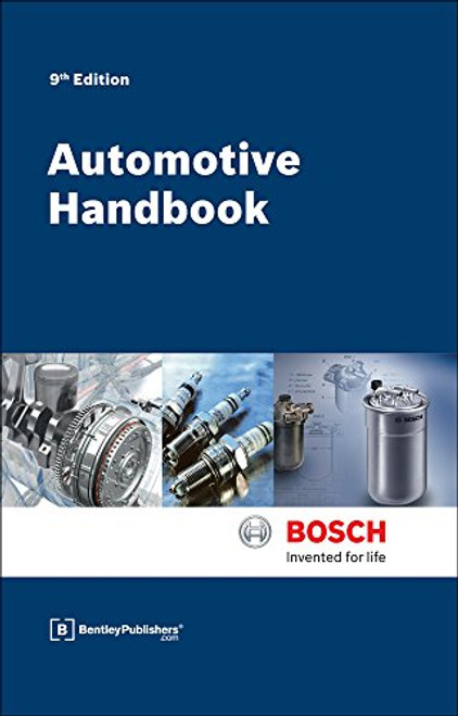 Bosch Automotive Handbook