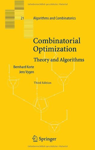 Combinatorial Optimization