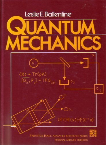 Quantum Mechanics