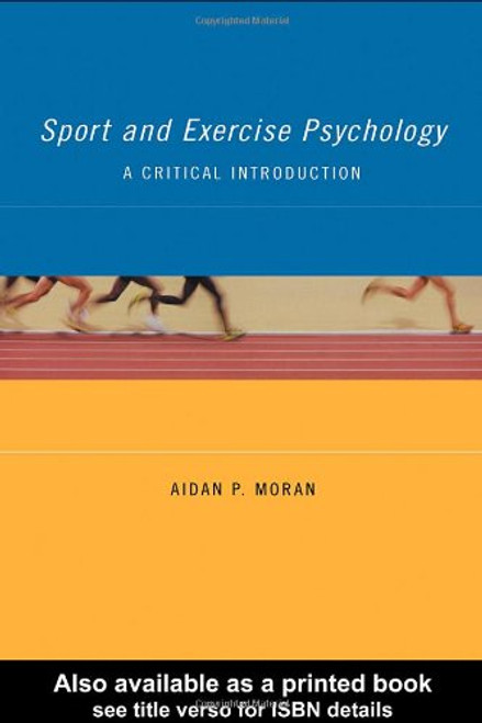 Sport and Exercise Psychology