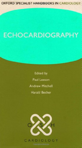 Echocardiography