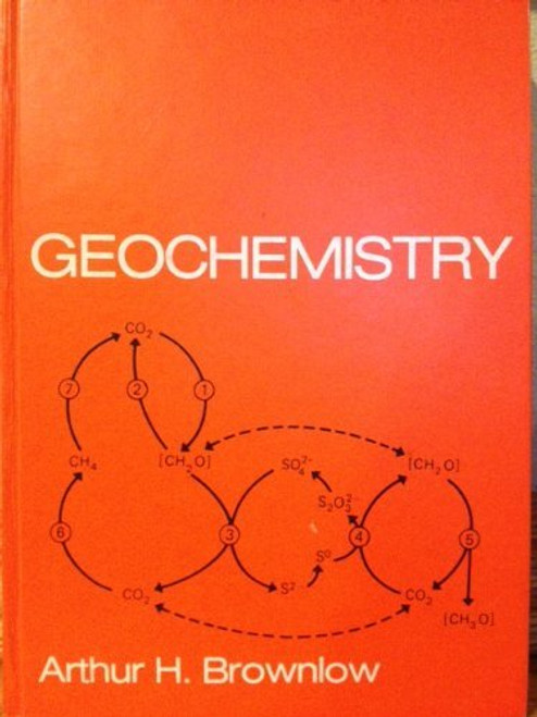 Geochemistry