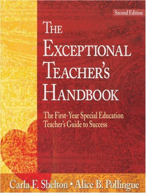 Exceptional Teacher's Handbook