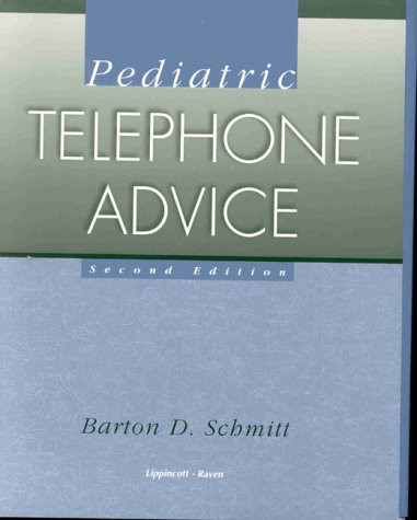 Pediatric Telephone Advice