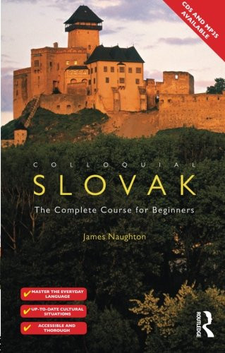 Colloquial Slovak