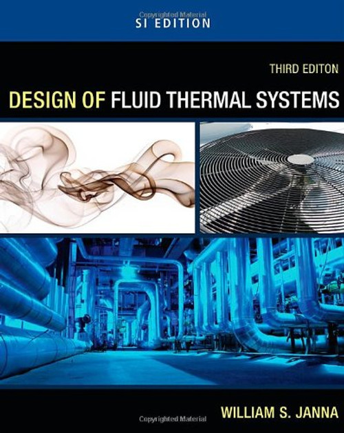 Design of Fluid Thermal Systems - Si Version