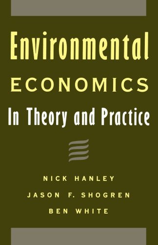 Environmental Economics