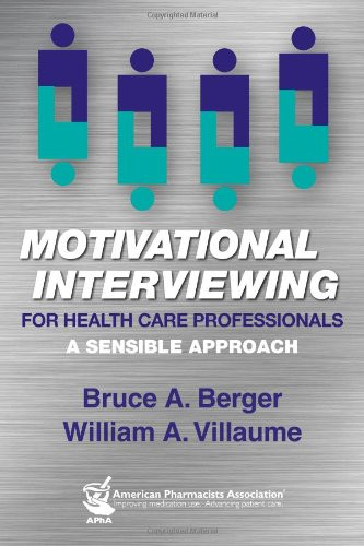 Motivational Interviewing for Health Professionals