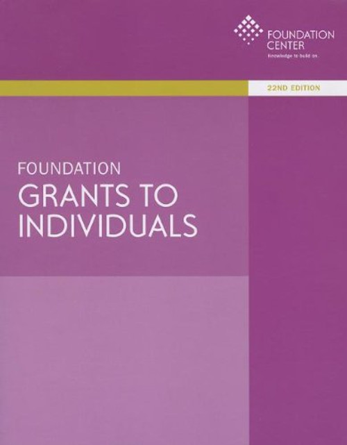 Foundation Grants to Individuals