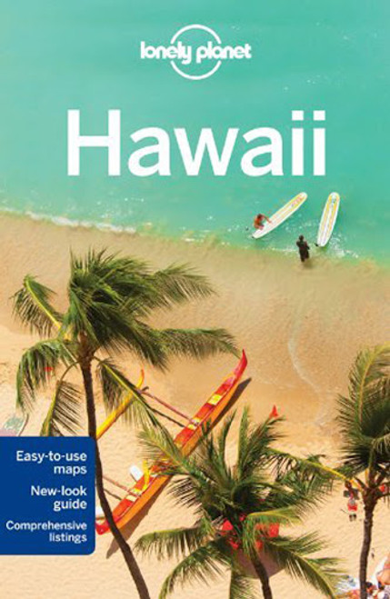 Lonely Planet Best of Hawaii