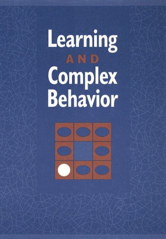 Learning and Complex Behavior