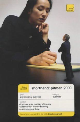 Shorthand Pitman