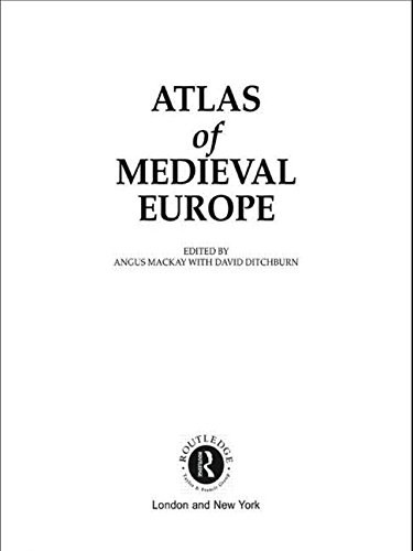 Atlas of Medieval Europe