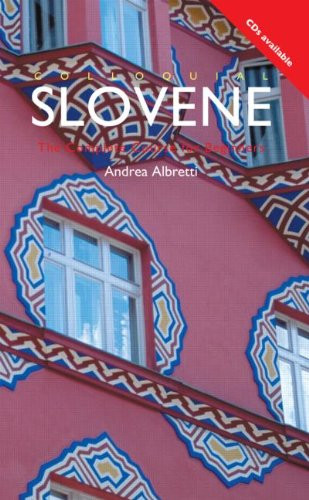 Colloquial Slovene