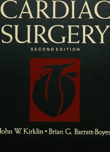 Cardiac Surgery 2 Volume set