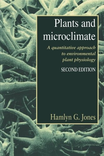 Plants and Microclimate