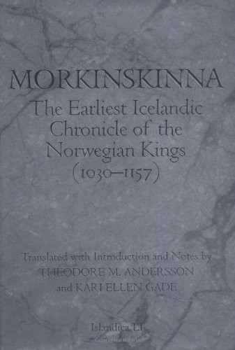 Morkinskinna