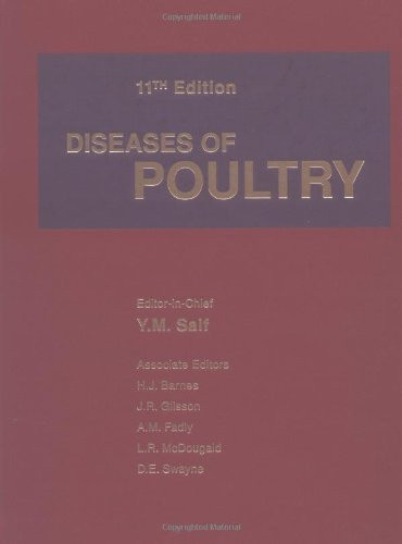 Diseases of Poultry