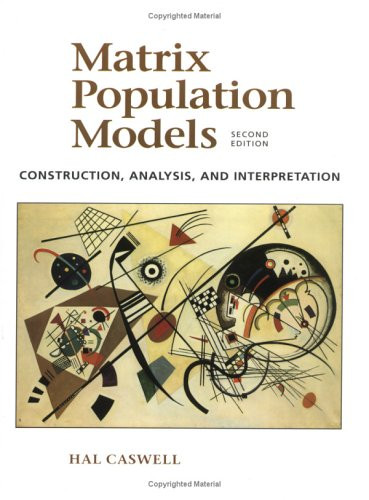 Matrix Population Models