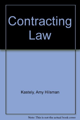 Contracting Law