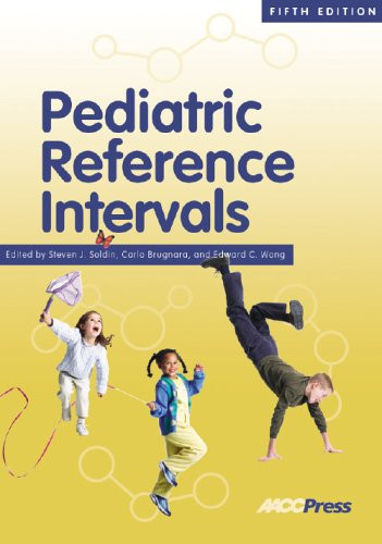 Pediatric Reference Intervals