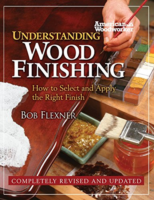 Understanding Wood Finishing