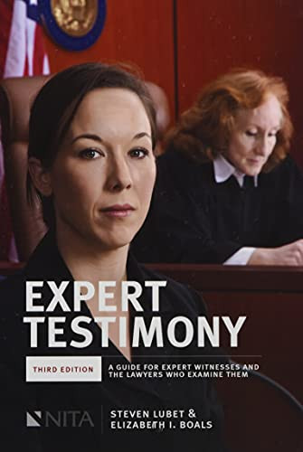 Expert Testimony