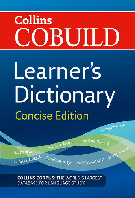 Collins COBUILD Learner's Dictionary; Concise Edition